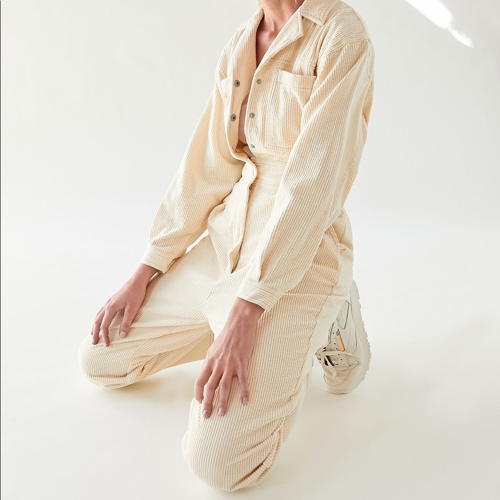 COPY - Urban Outfitters Corduroy Jumpsuit